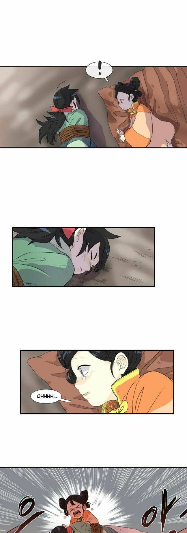 Học Sĩ Tái Sinh: Chapter 8