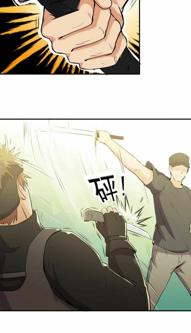 Siêu Cấp Bảo An Tại Đô Thị: Chapter 52