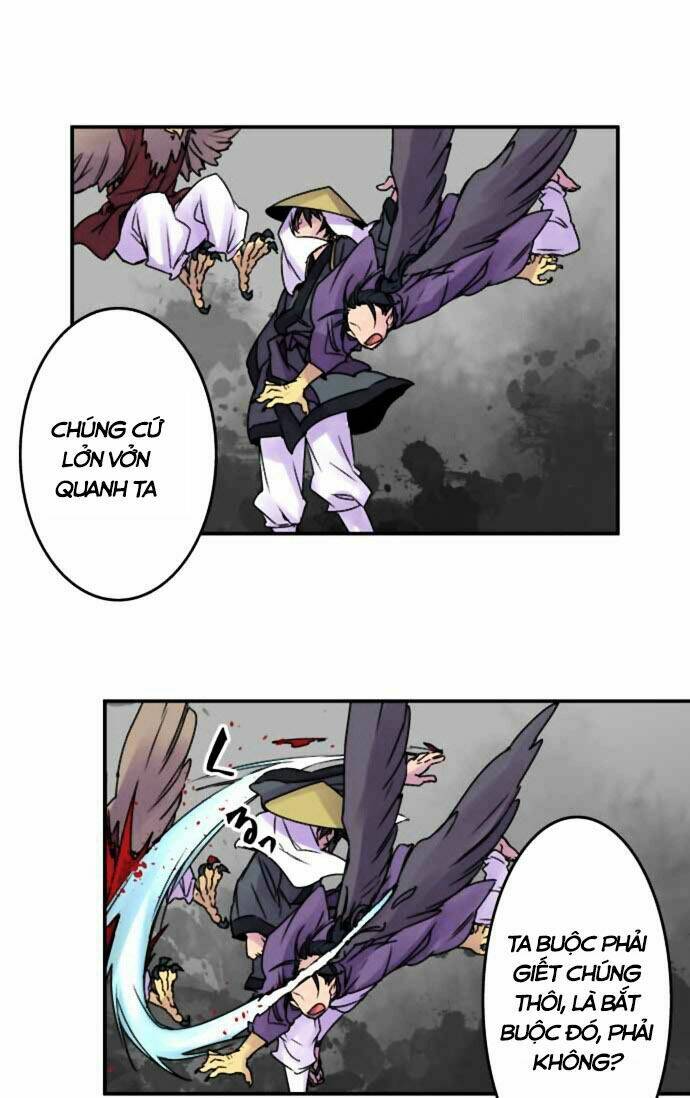 Ake No Tobari: Chapter 52