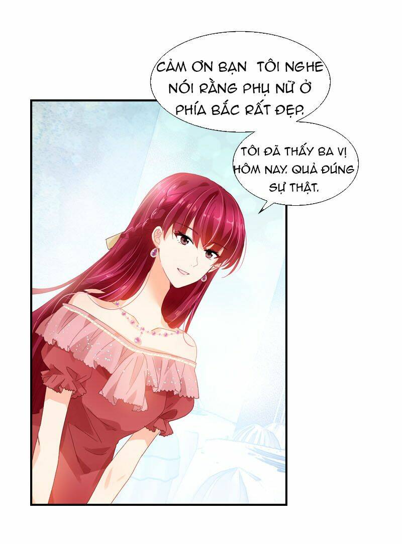 Ác Nữ Cải Biến: Chapter 22