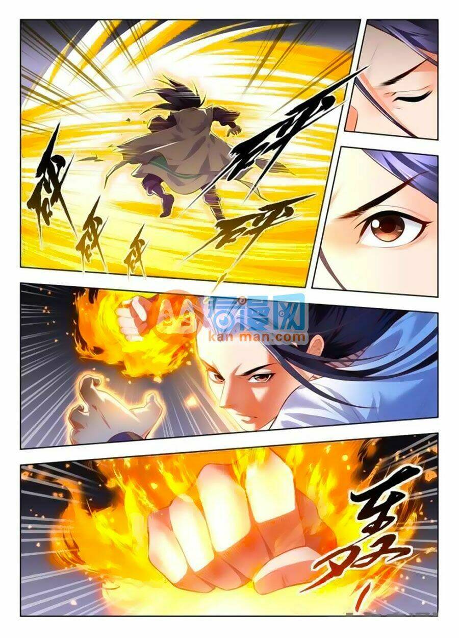 Trạch Thiên Ký: Chapter 59.2