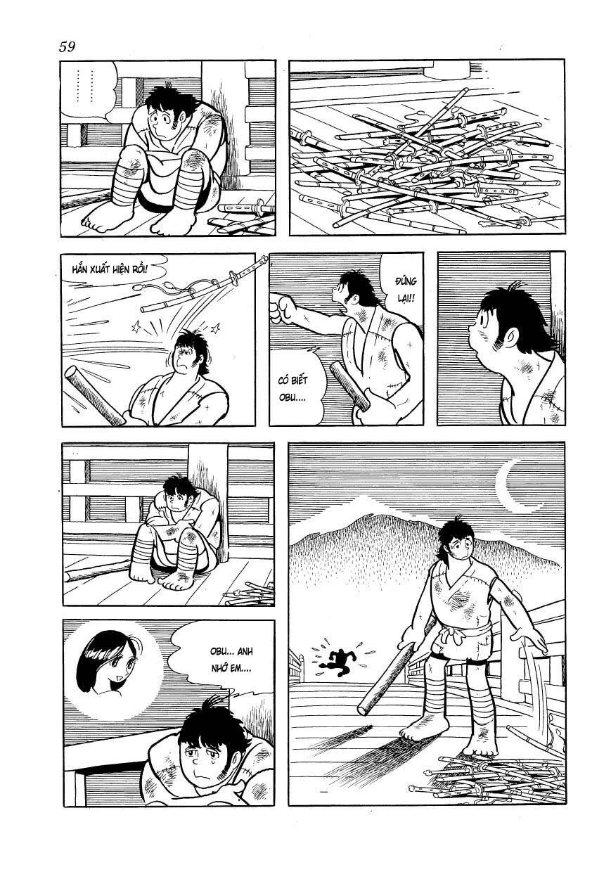 Chim Lửa: Chapter 79