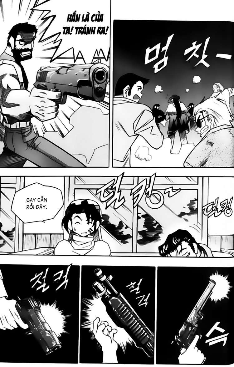 Tay Súng Miền Tây: Chapter 88