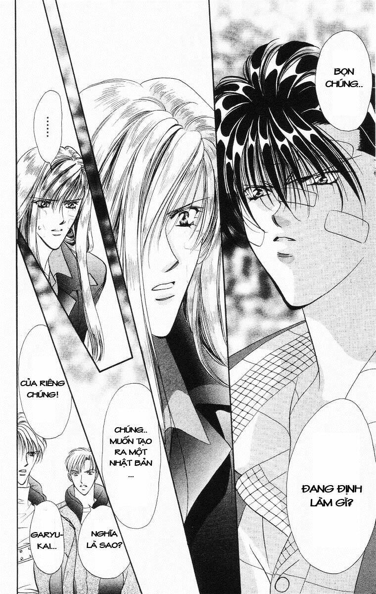 Tokyo Crazy Paradise: Chapter 64