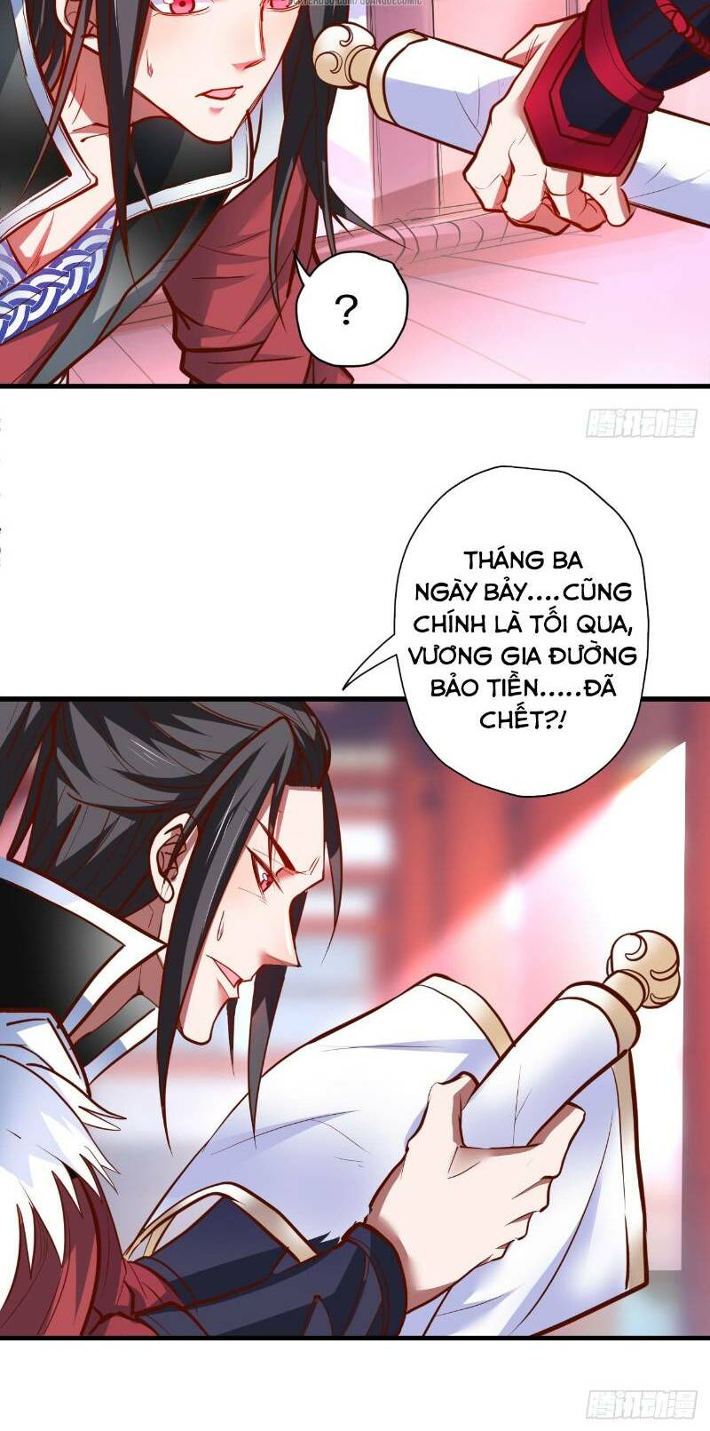Trọng Sinh Tối Cường Ma Tôn Ở Rể: Chapter 18