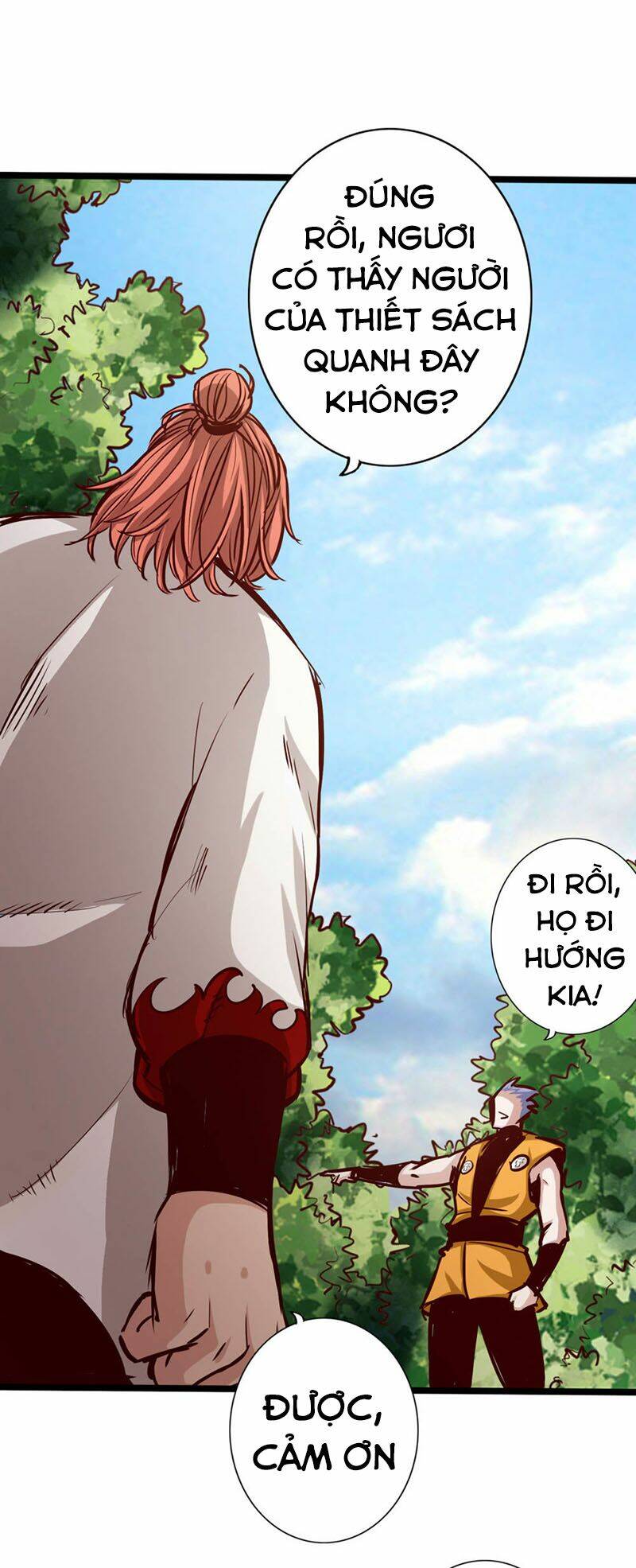 Thông Thiên Chi Lộ: Chapter 26