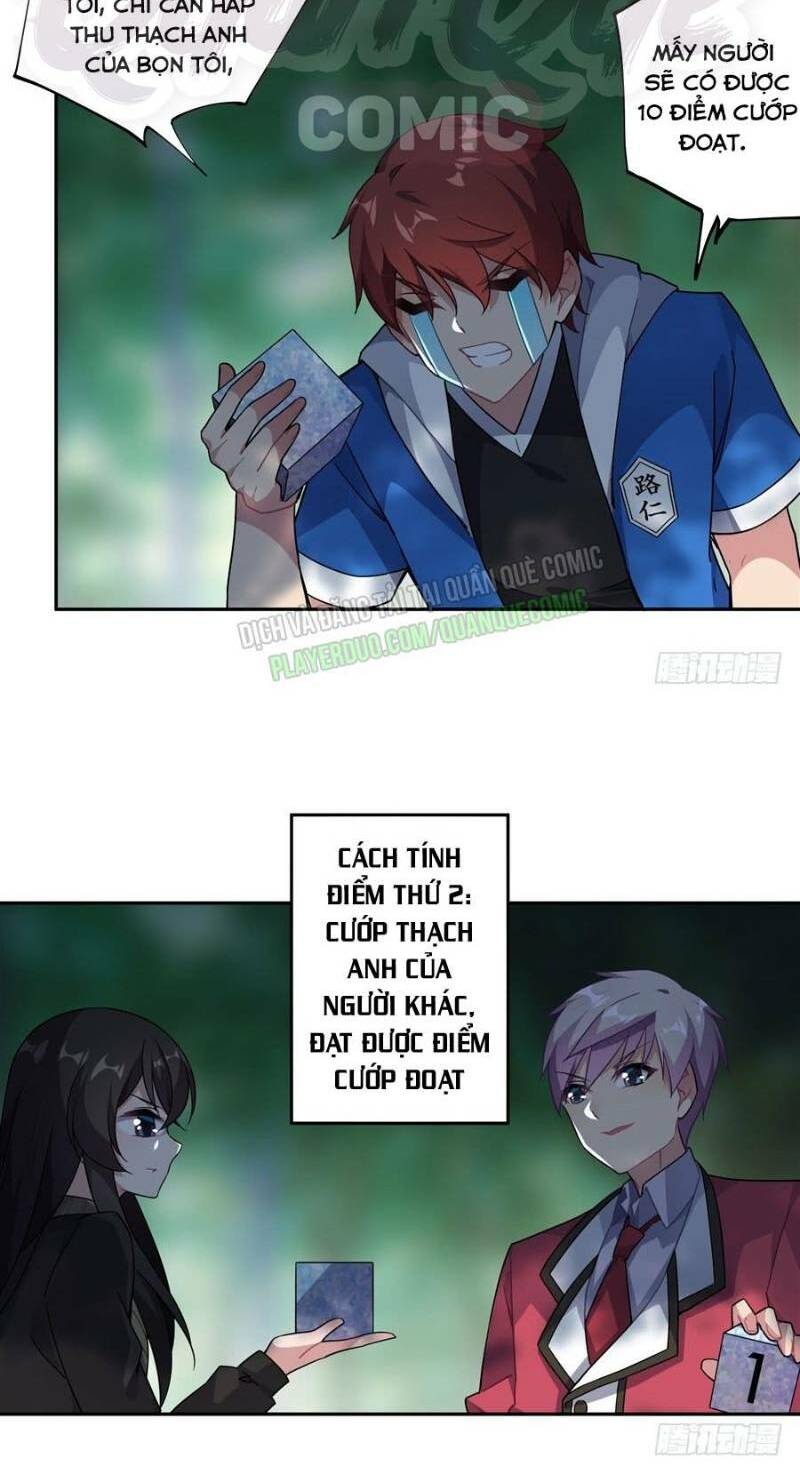 Nhặt Ma Vương Về Làm Nữ Hầu: Chapter 30