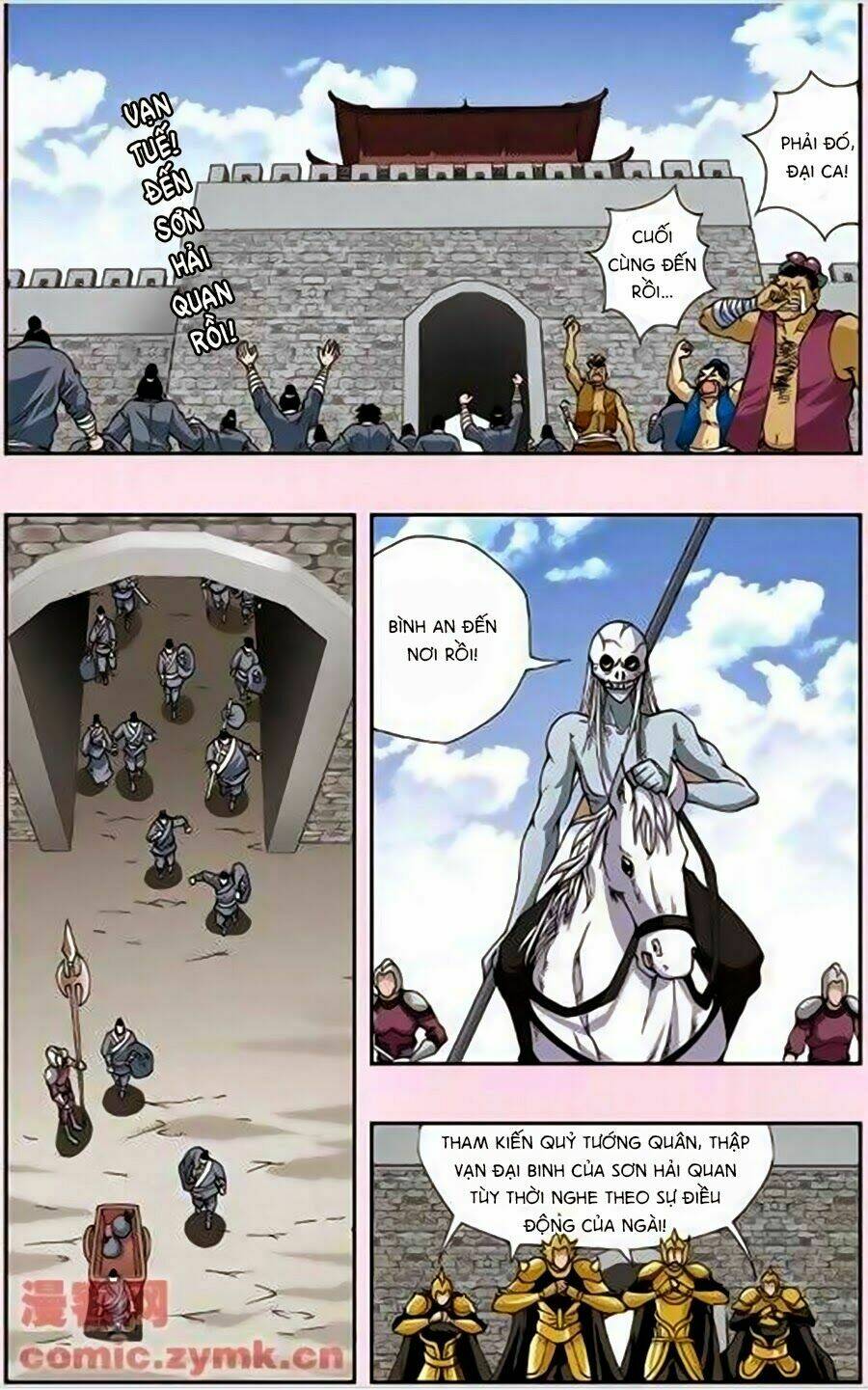 Thâu Tinh Cửu Nguyệt Thiên: Chapter 135