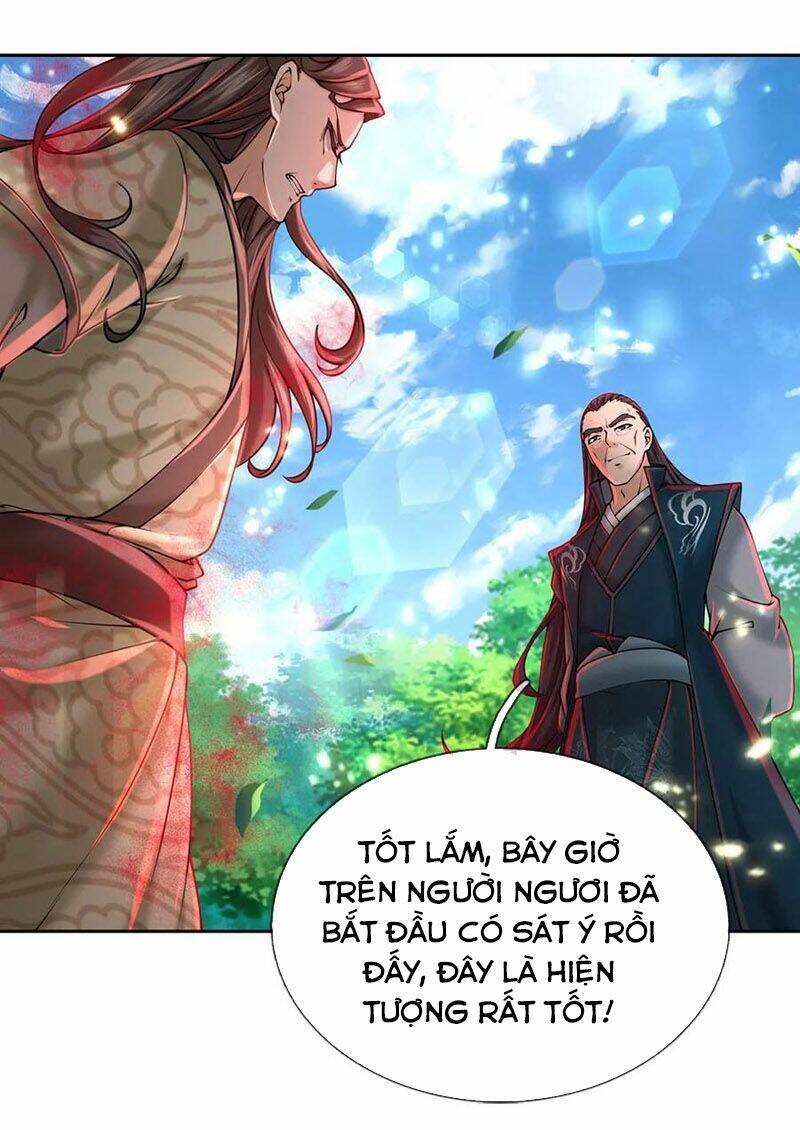Thân Thể Của Ta Là Kiếm Chủng: Chapter 97