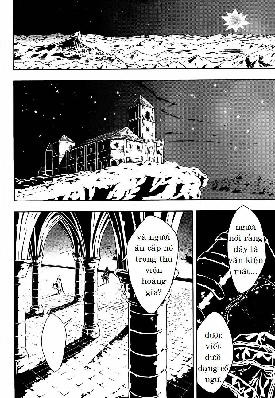 Ong Đưa Thư: Chapter 50