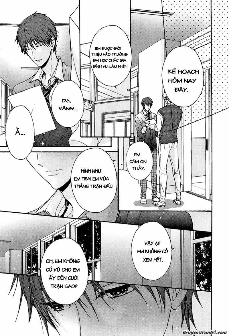 Kyoudai No Rule: Chapter 1