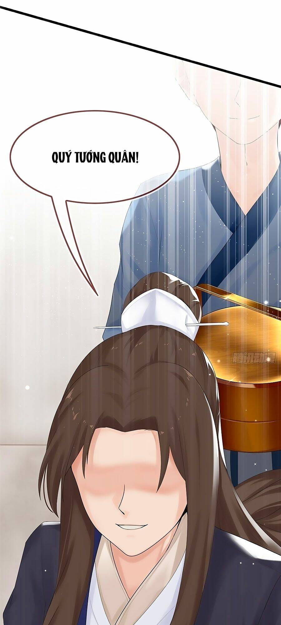 Tận Kiển Minh Thần: Chapter 3