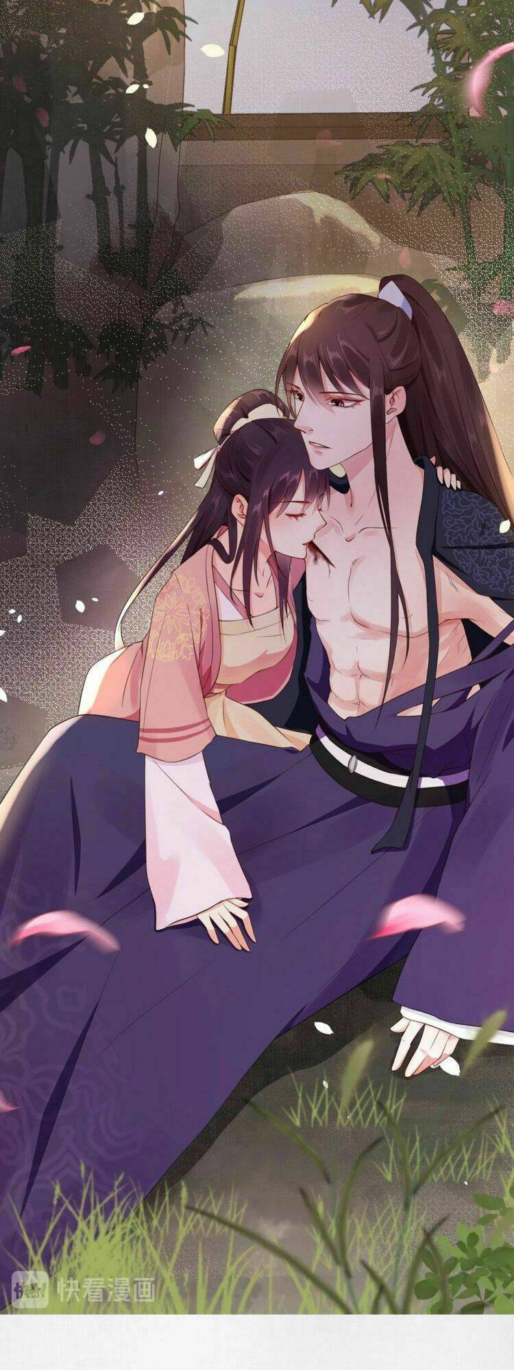 Hoạn Phi Hoàn Triều: Chapter 3