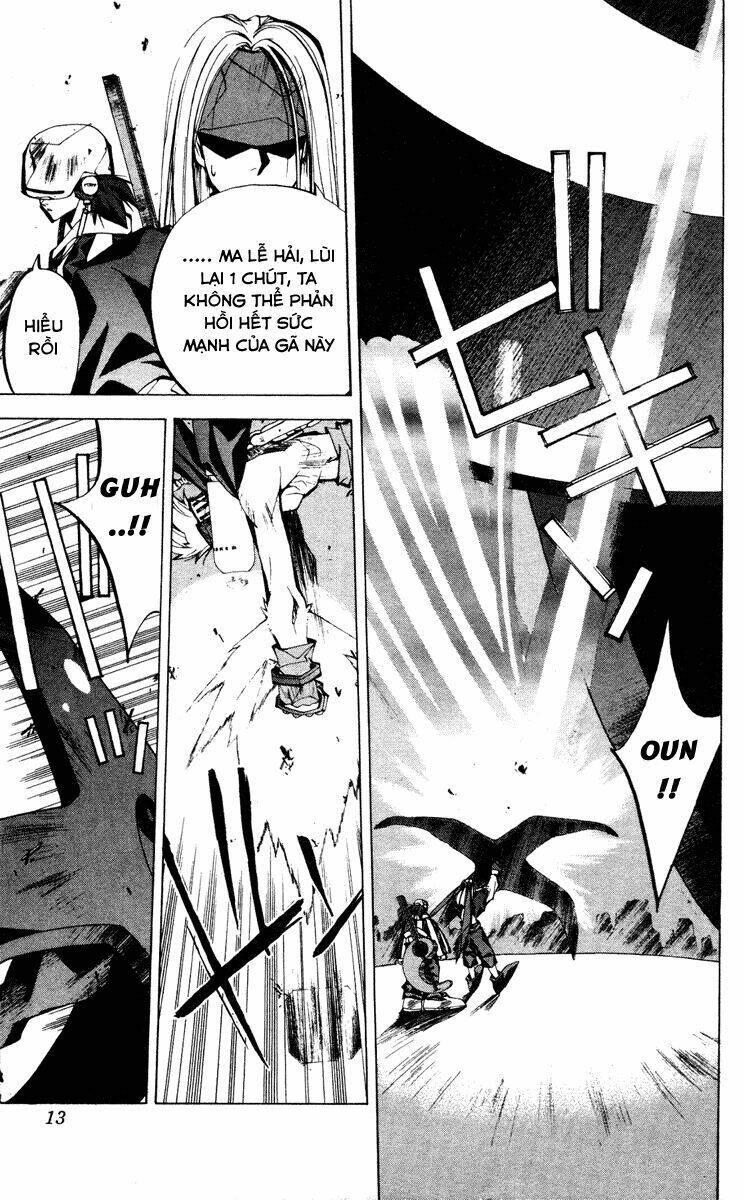 Bảng Phong Thần: Chapter 61