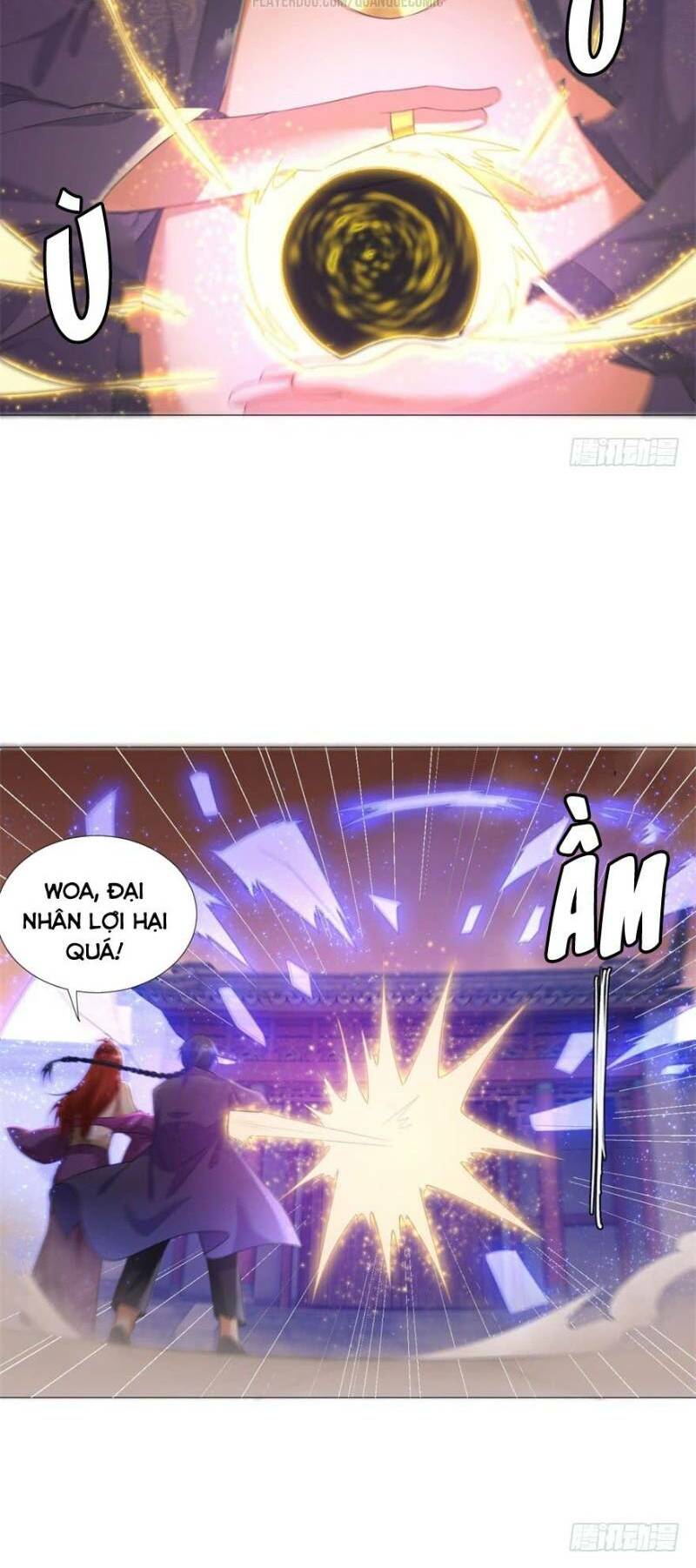 Chí Tôn Trọng Sinh: Chapter 26