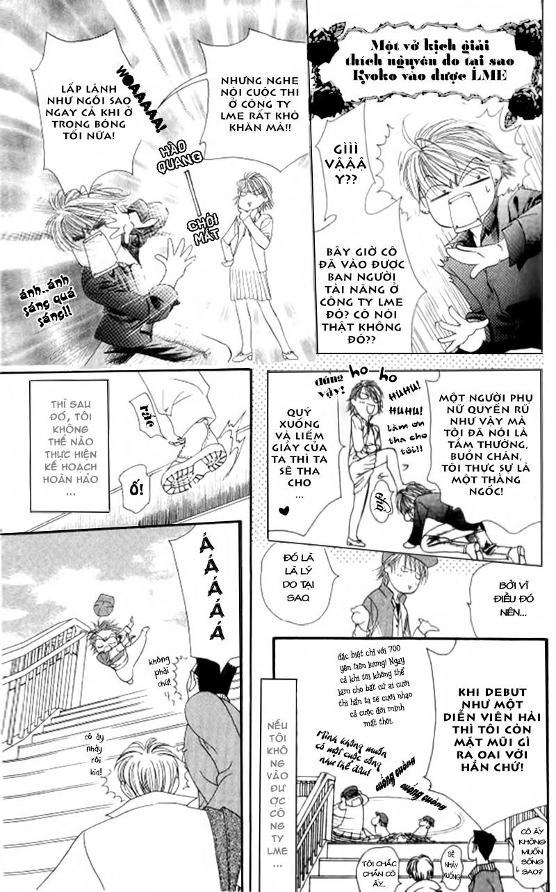 Thách Thức Tuyệt Vời: Chapter 6