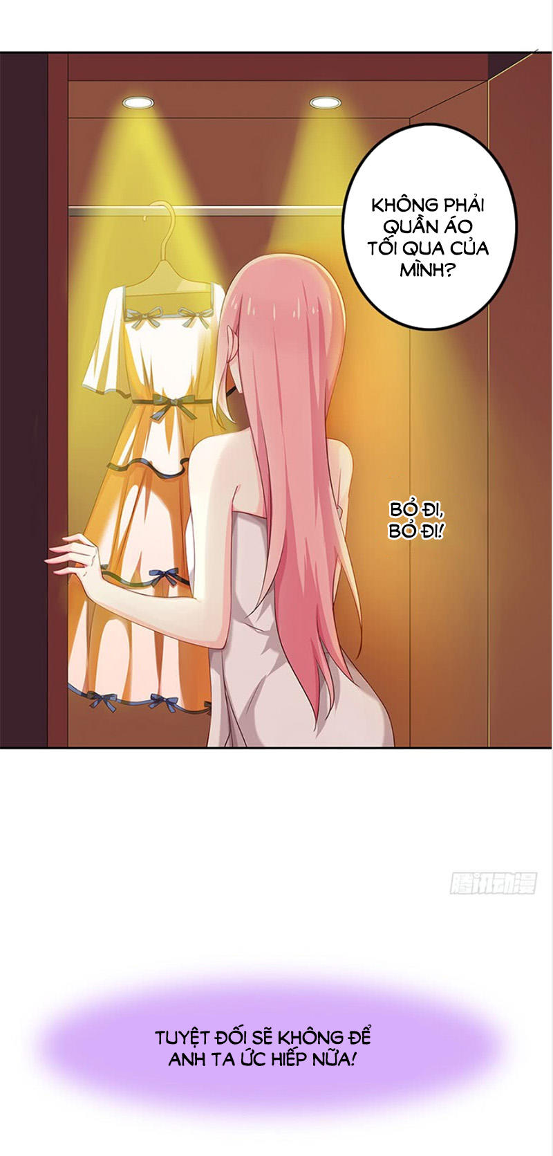 Ông Xã Hờ Chơi Trò Thần Bí: Chapter 2