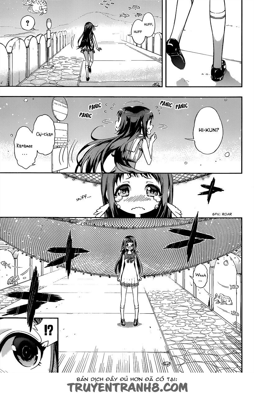 Nagi No Asukara: Chapter 1