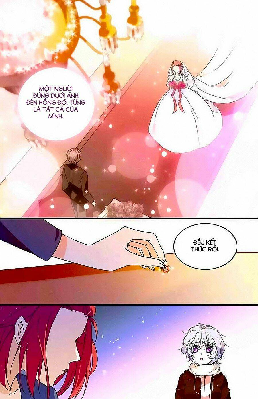 999 Nụ Hôn Bá Đạo Của Nam Thần: Chapter 154