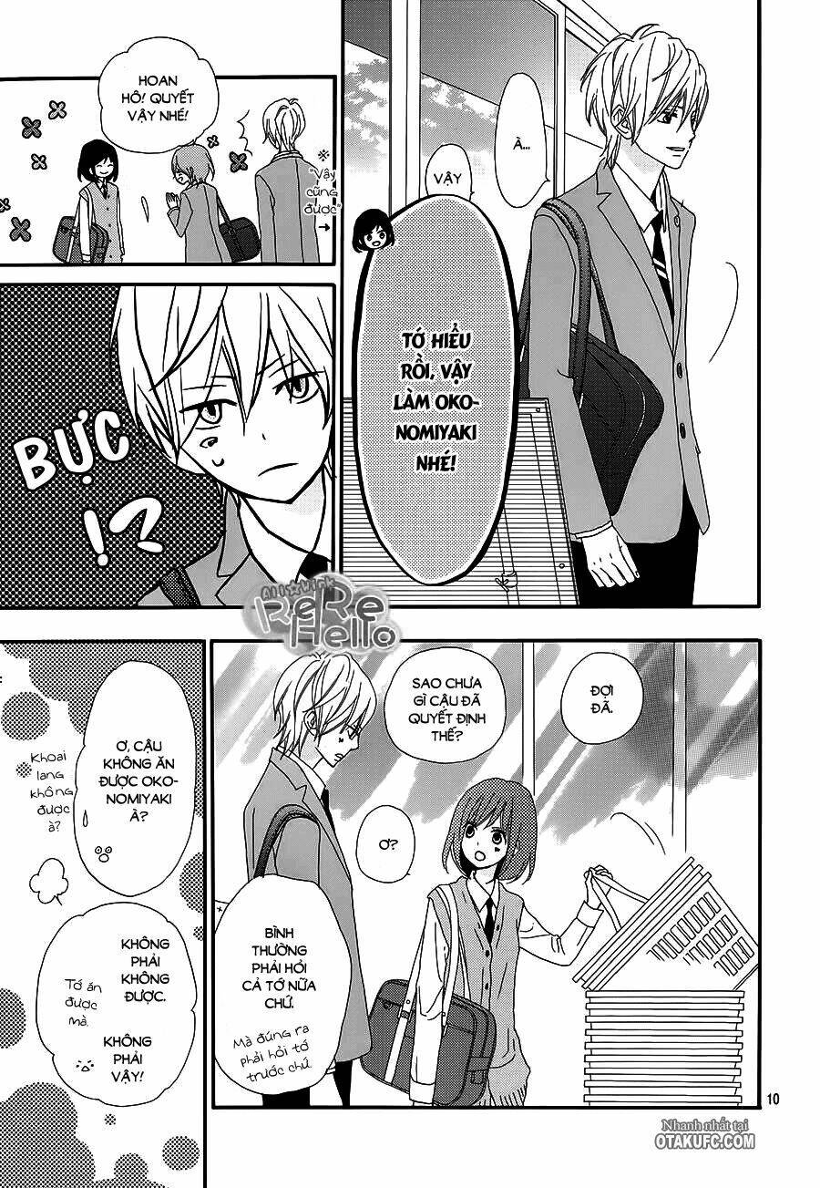 Rere Hello: Chapter 17