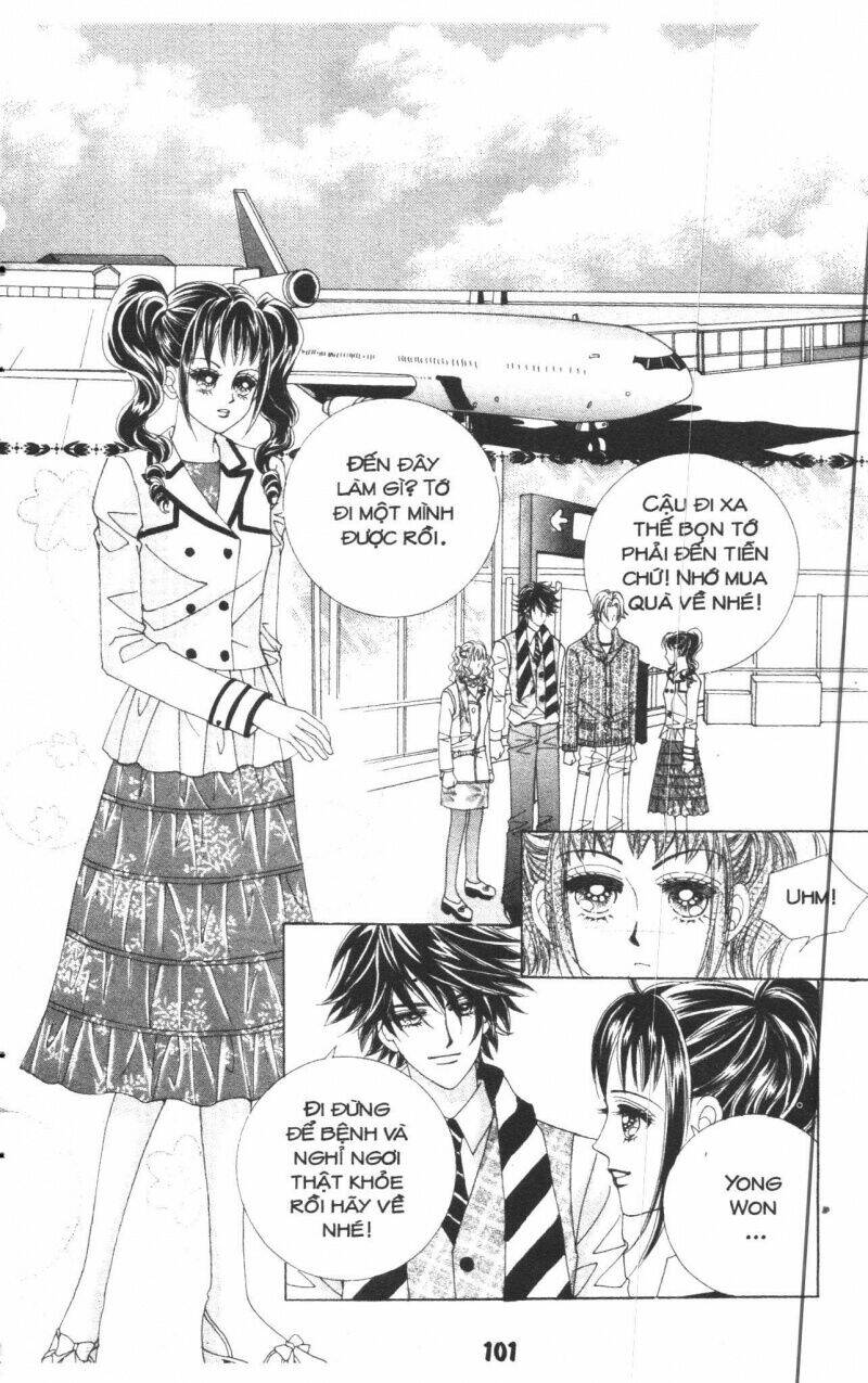 Say Say Say: Chapter 7