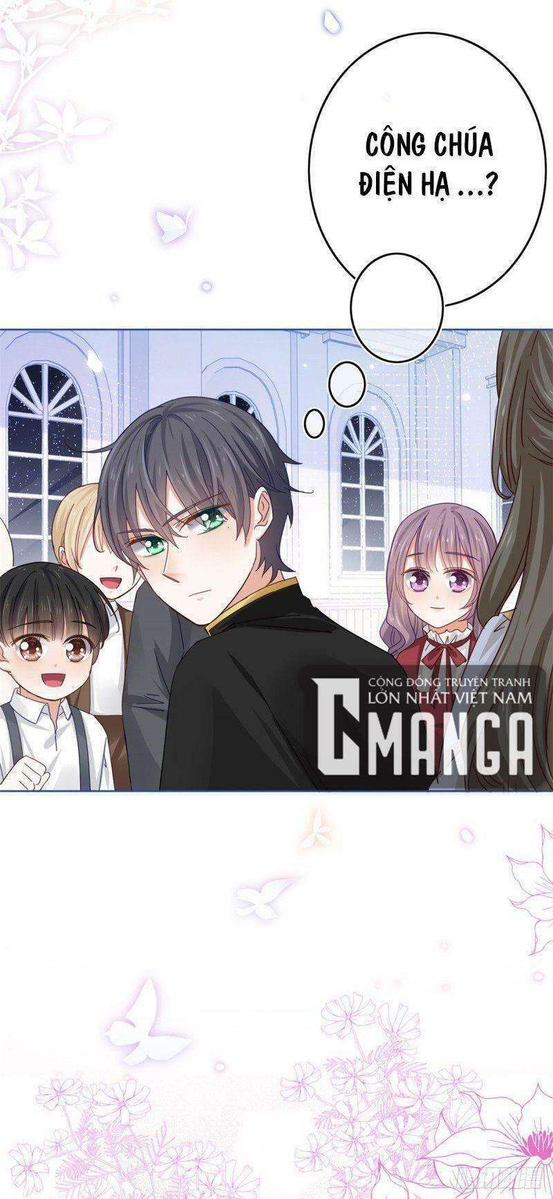 Nữ Hoàng Đầu Tiên Của Đế Quốc: Chapter 27