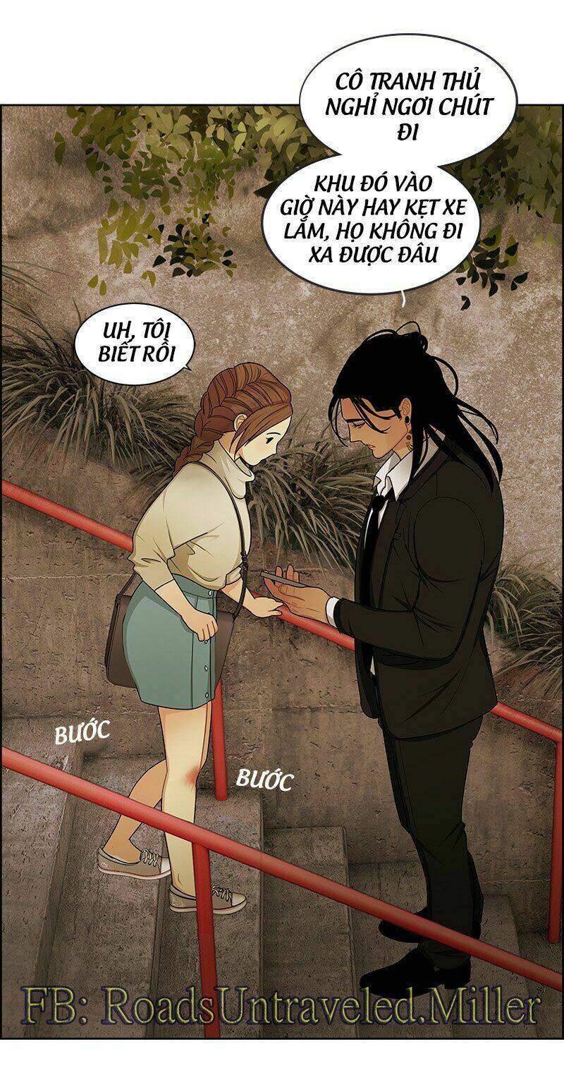 Nửa Đêm Ở Poppy Land: Chapter 8