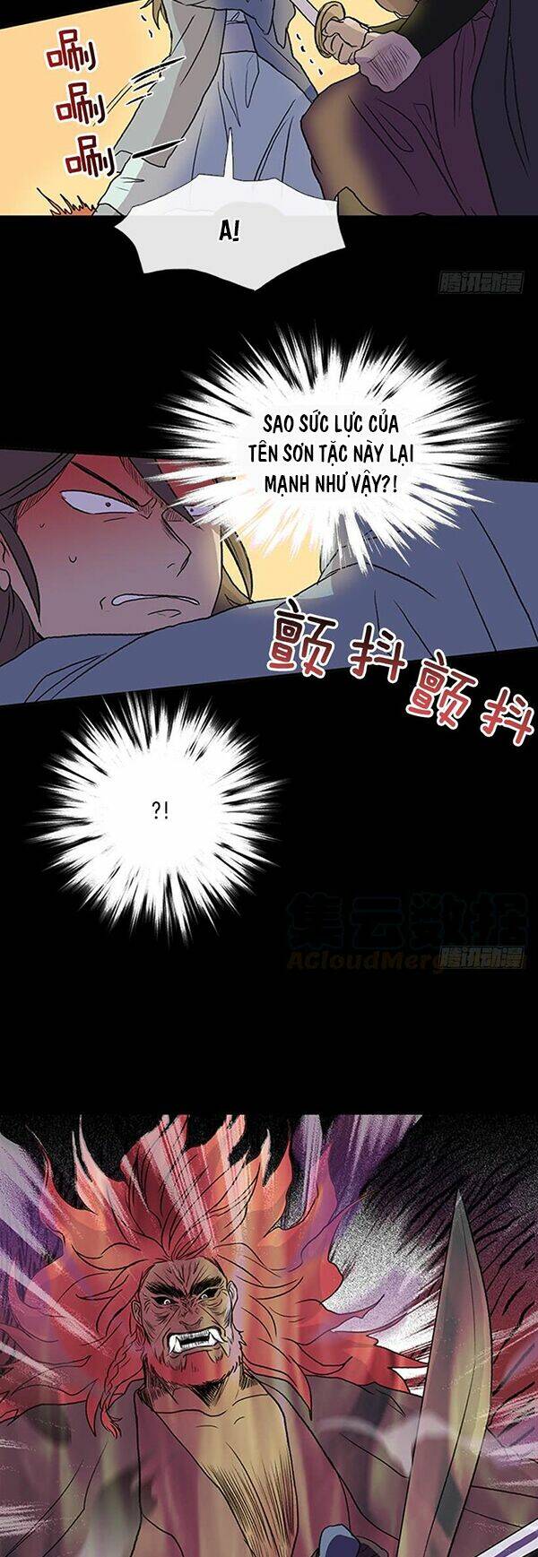 Học Sĩ Tái Sinh: Chapter 121.5