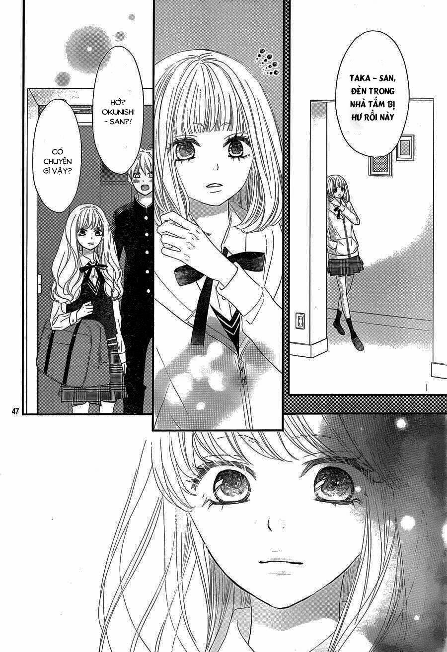 Territory M No Juunin: Chapter 1