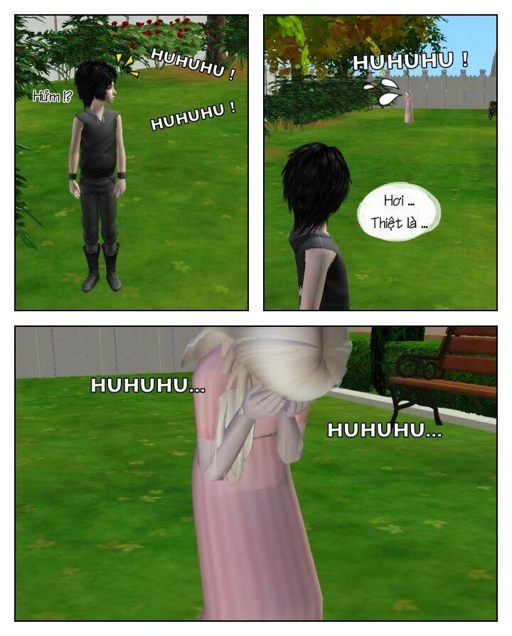 Truyện Sims - Earl Story: Chapter 4