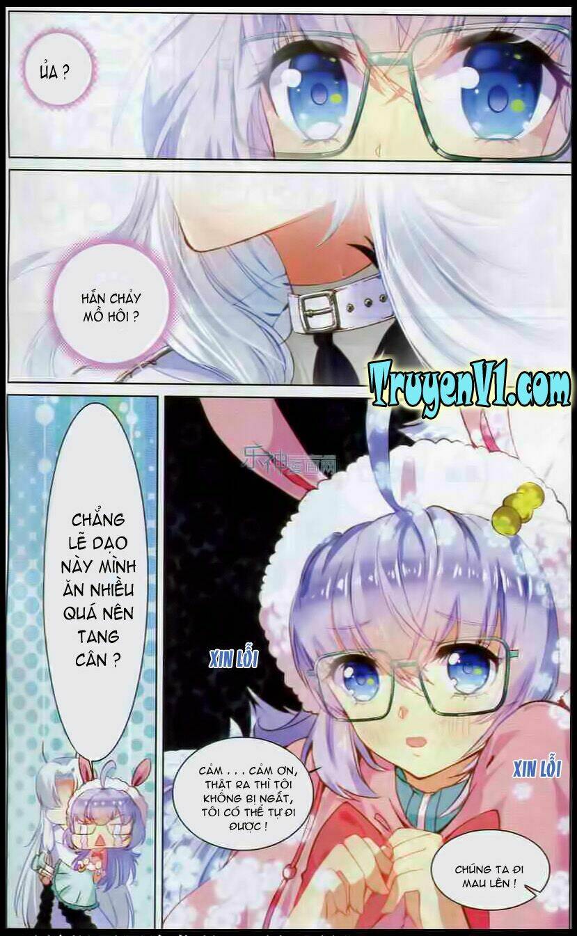 Hắn Đến Từ Sao Hỏa: Chapter 6