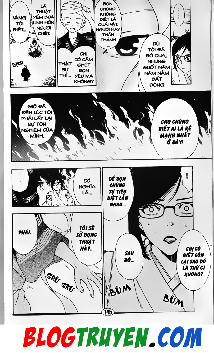 Bác Sĩ Ma Giới: Chapter 91.2