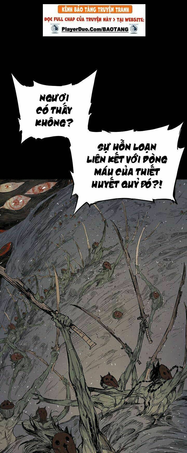 Vô Kiếm Tiểu Tử: Chapter 37