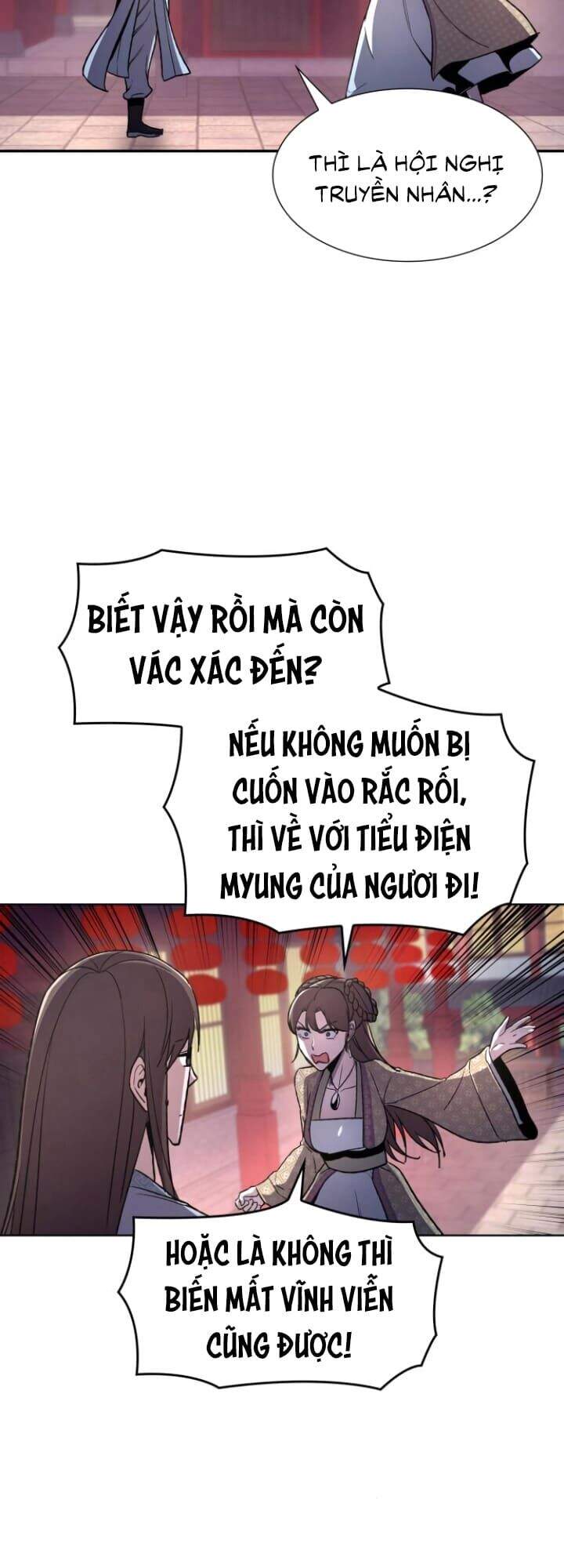 Ta Chuyển Sinh Thành Cuồng Quỷ Truyền Nhân: Chapter 4