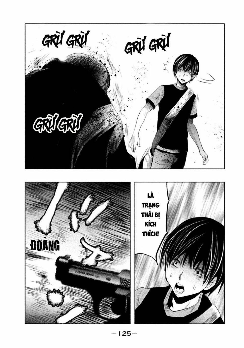 Ông Kẹ Sau 6H Tối!: Chapter 52