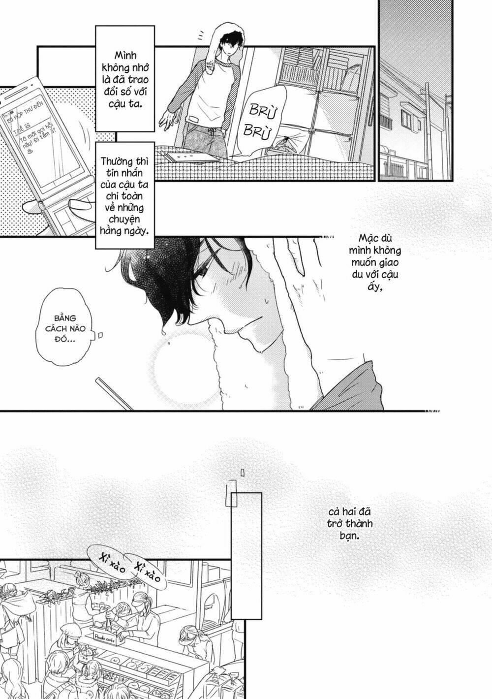 Thanh Niên Cuồng Ảo Tưởng: Chapter 2