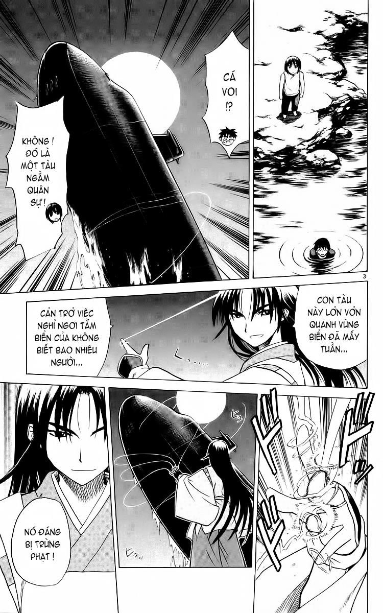 Kowashiya Gamon: Chapter 38