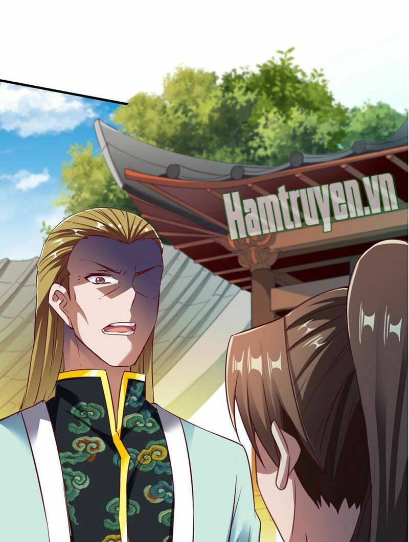 Chiến Đỉnh: Chapter 35