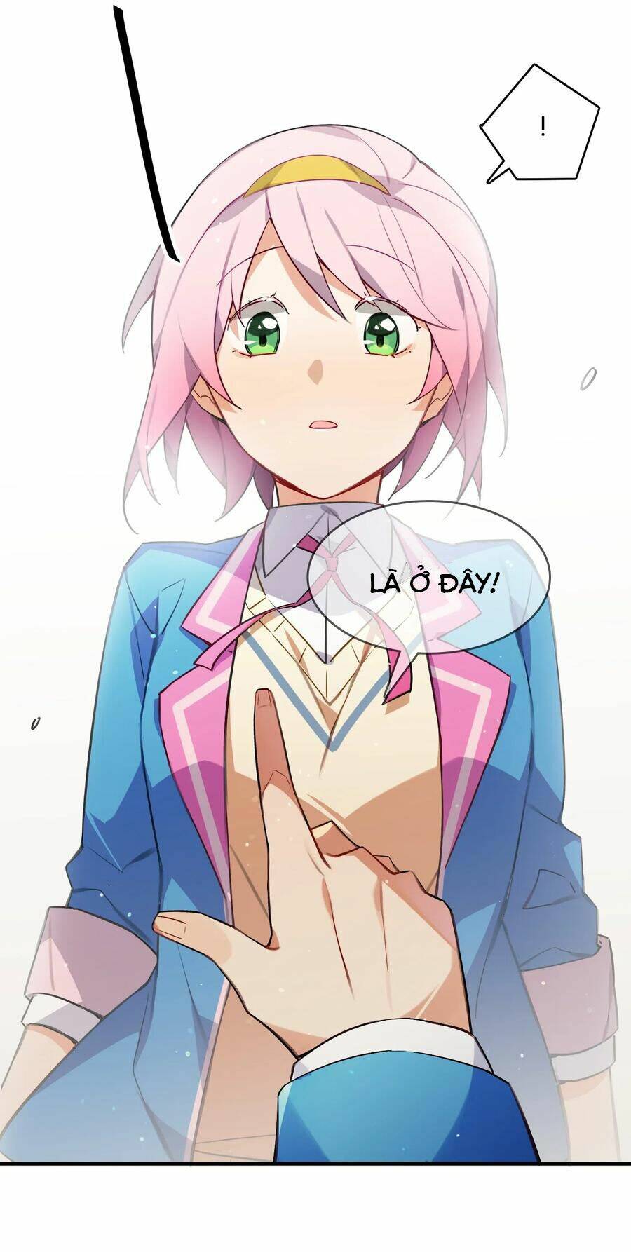 Hóa Ra Tôi Là Công Cụ Trong Game Tình Yêu: Chapter 31