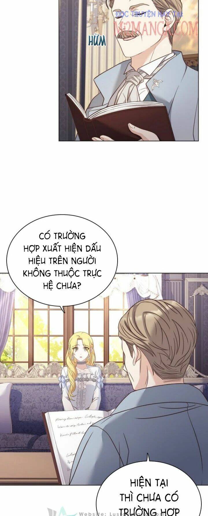 Một Đêm Với Hoàng Đế: Chapter 40