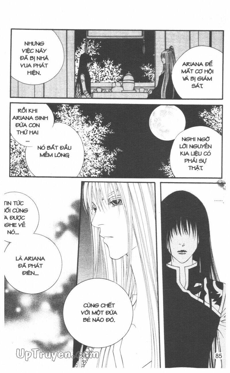 Saver - Vị Cứu Tinh: Chapter 33