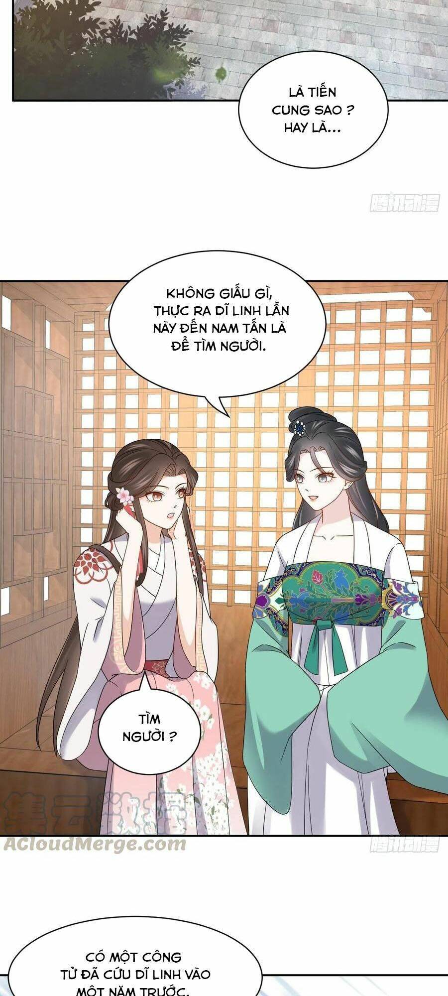 Vương Phi Thông Linh: Chapter 63