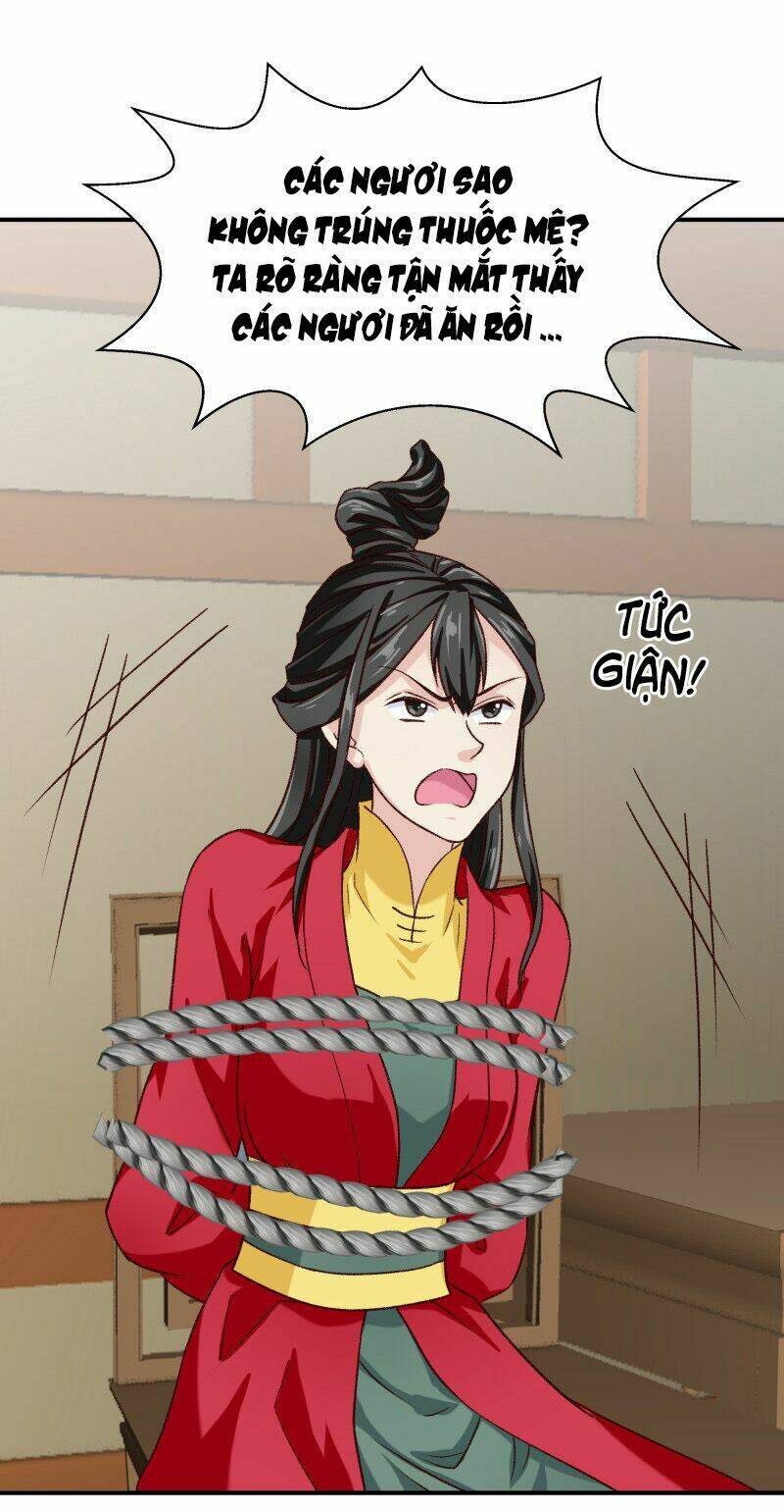 Tuyệt Thế Độc Phi Của Tà Vương: Chapter 97