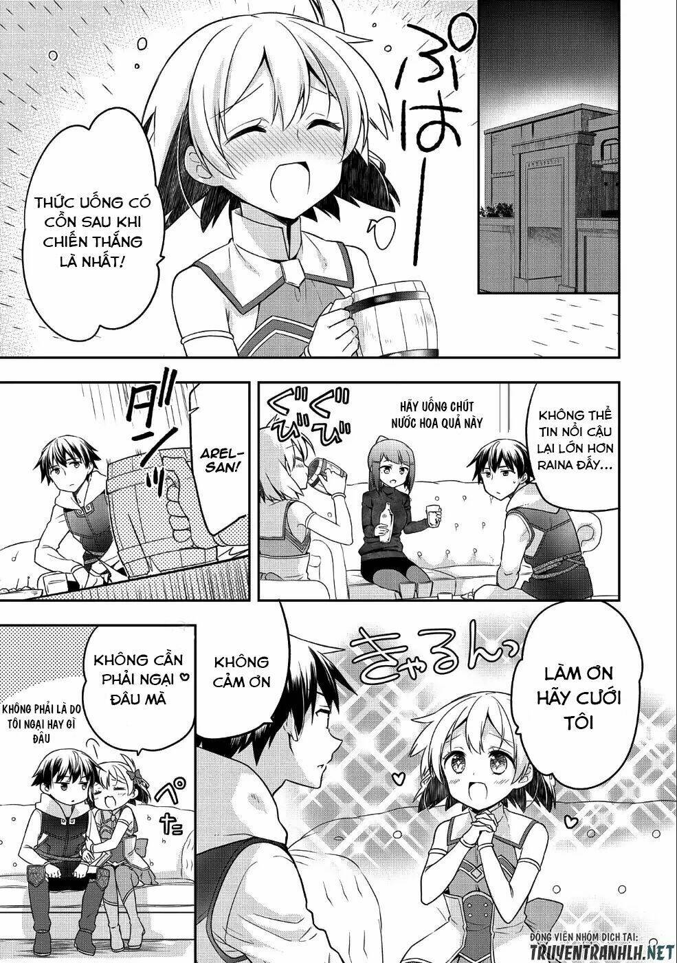 Mushoku No Eiyuu: Betsu Ni Skill Nanka Iranakattan Daga: Chapter 6