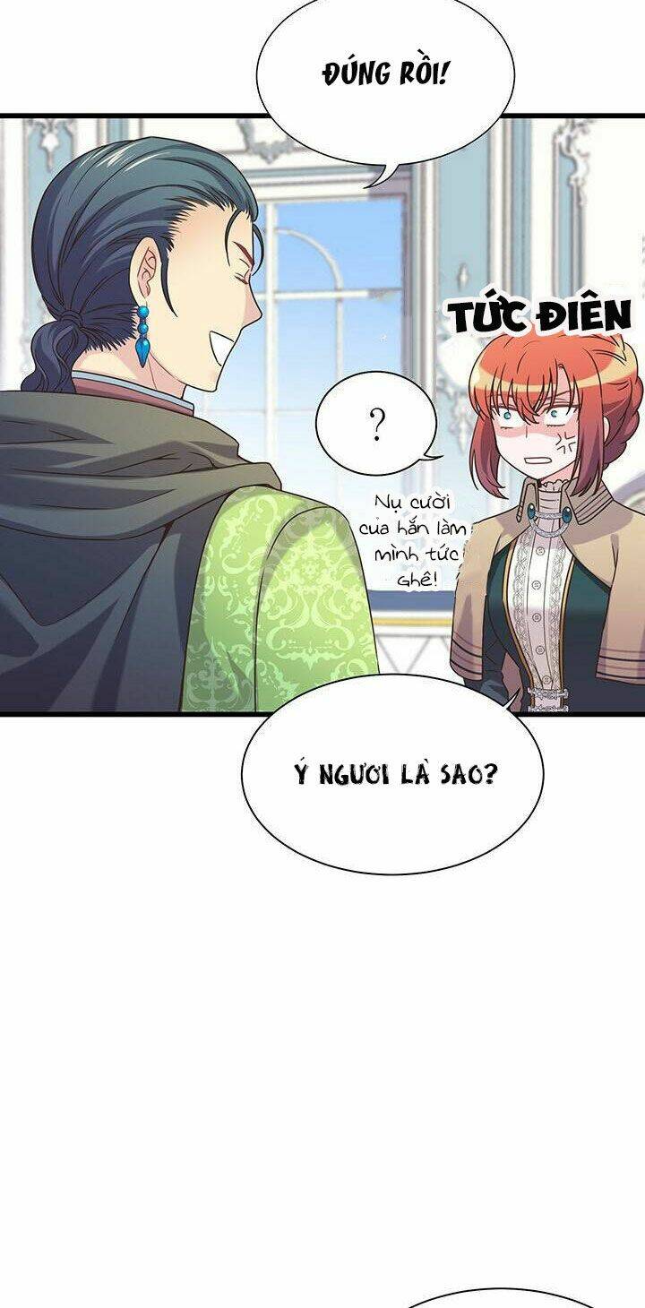 Nhân Vật Phản Diện Yêu Cầu Tôi Yêu Chàng: Chapter 19