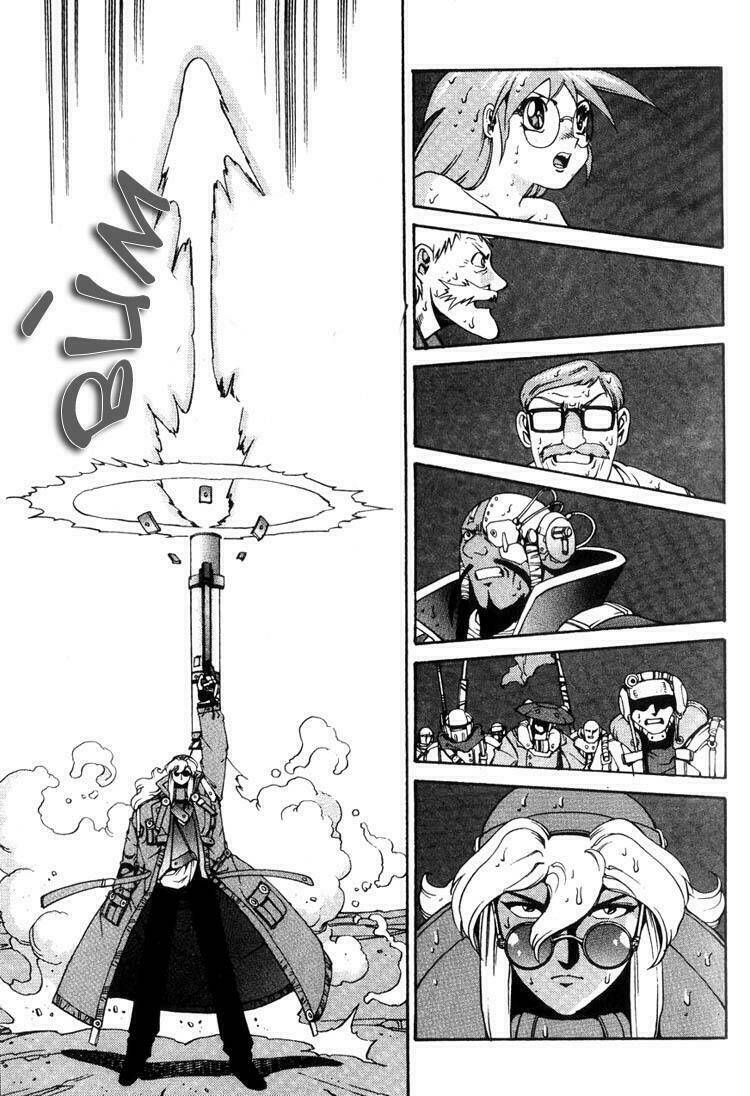 Eat-Man - Hiệp Sĩ Ốc Vít: Chapter 5