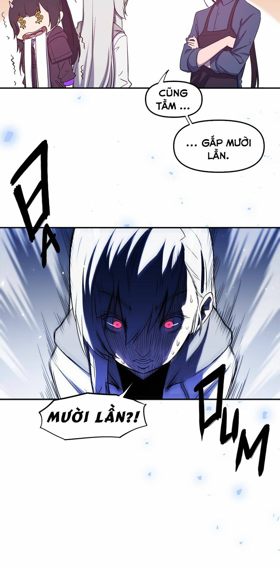 Gods Reborn: Chapter 5