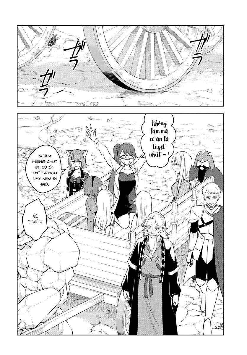 Eiyuu No Musume To Shite Umarekawatta Eiyuu Wa Futatabi Eiyuu O Mezasu: Chapter 18