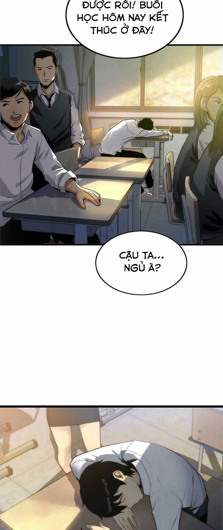 Hậu Duệ Của Hổ: Chapter 1