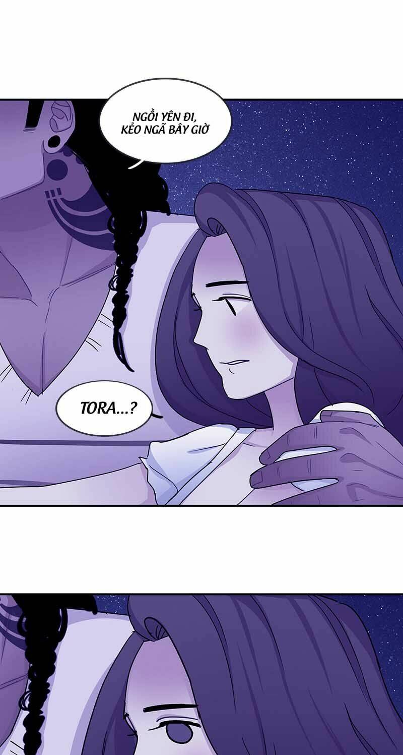 Nửa Đêm Ở Poppy Land: Chapter 39